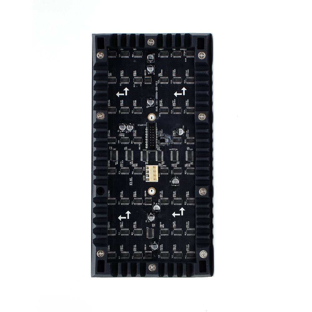 M-SF5L (P5）Silicon Based LED Module, 5mm Full RGB Pixel Panel Screen in 320 * 160 mm with 2048 dots, 1/16 Scan, 800 Nits LED Tile for Indoor Display