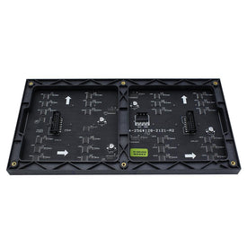 M-ID4 P4 Normal Indoor Series LED Module,Full RGB 4mm Pixel Pitch LED Display Tile in 256*128mm with 2048 dots, 1/16 Scan, 800 Nitsfor indoor Display