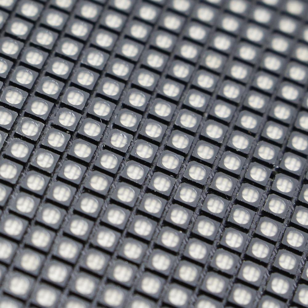 M-SF2L (P2) Silicon Based LED Module, 2mm Full RGB Pixel Panel Screen in 320 * 160 mm with 12800 dots, 1/40 Scan, 800 Nits LED Tile for Indoor Display