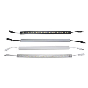 C-Series 3 Pack (3*3W) Dimmable CRI 90 Ultra Thin 12inch Linkable Linear LED Under Cabinet Lights  with Dimmer & Power Adapter
