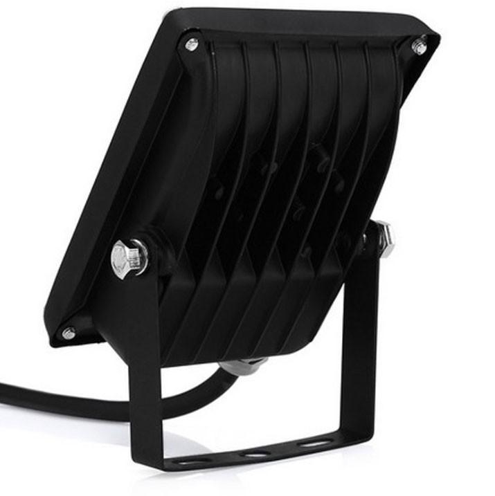 RGB Color Changing LED Floodlight with Remote Controller IP65 Waterproof