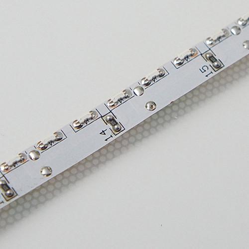 12V DC SMD335-600 High Density Side View Flexible LED Strips 120 LEDs Per Meter 8mm Wide LED Tape Light