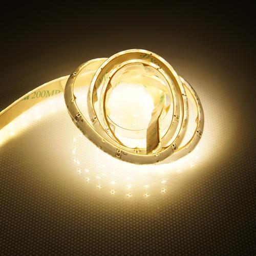 12V DC SMD335-600 High Density Side View Flexible LED Strips 120 LEDs Per Meter 8mm Wide LED Tape Light