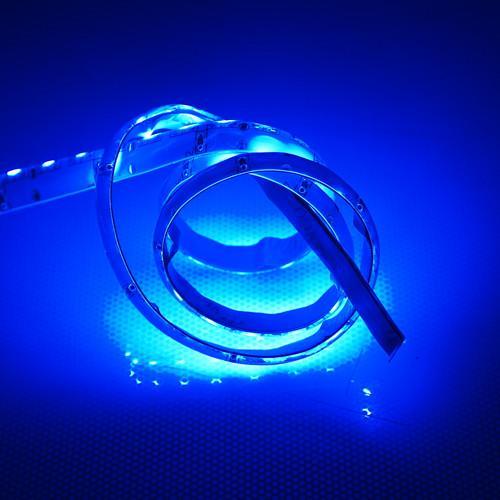 12V DC SMD335-600 High Density Side View Flexible LED Strips 120 LEDs Per Meter 8mm Wide LED Tape Light