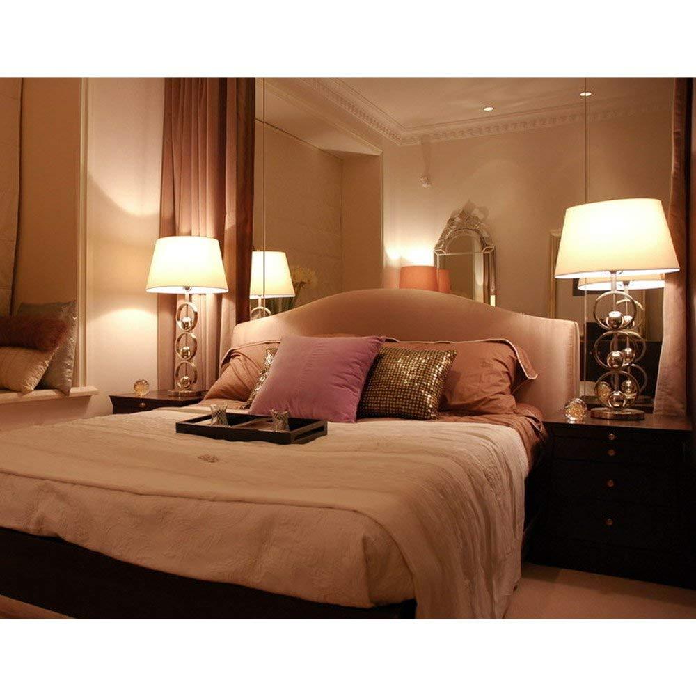 6 Pack 3Watt 250LM G4 LED Bulb Light (25W Equivalent) E27 Screw Base 100-240V AC Non-dimmable 50mm White Light LED Globe