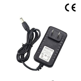 Wall Plug-in CE Certificated LED Adapter Power Supply 110-220V AC to 12V/24V/5V DC