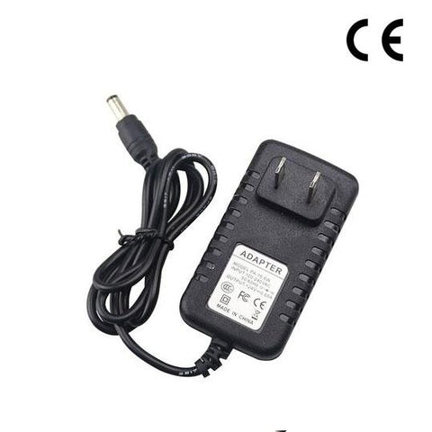 Image of Wall Plug-in CE Certificated LED Adapter Power Supply 110-220V AC to 12V/24V/5V DC