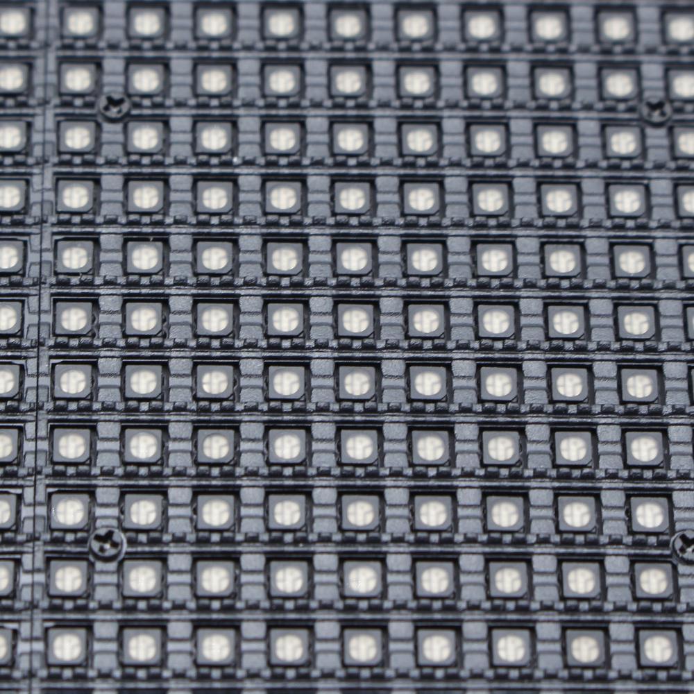 M-ID4 P4 Normal Indoor Series LED Module,Full RGB 4mm Pixel Pitch LED Display Tile in 256*128mm with 2048 dots, 1/16 Scan, 800 Nitsfor indoor Display