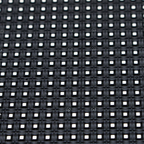 Image of M-OD4.8 (P4.8) Rental Outdoor LED Module, Full RGB 4.81mm Pixel Pitch LED Tile in 250 * 250mm with 2704 dots, 1/13 Scan, 5000 Nits For Outdoor Display