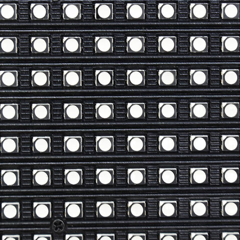 Image of M-ID6 P6 Normal Indoor Series LED Module, Full RGB 6mm Pixel Pitch LED Display Tile in 192*192mm with 1024 dots, 1/16 Scan, 800 Nits for indoor Display