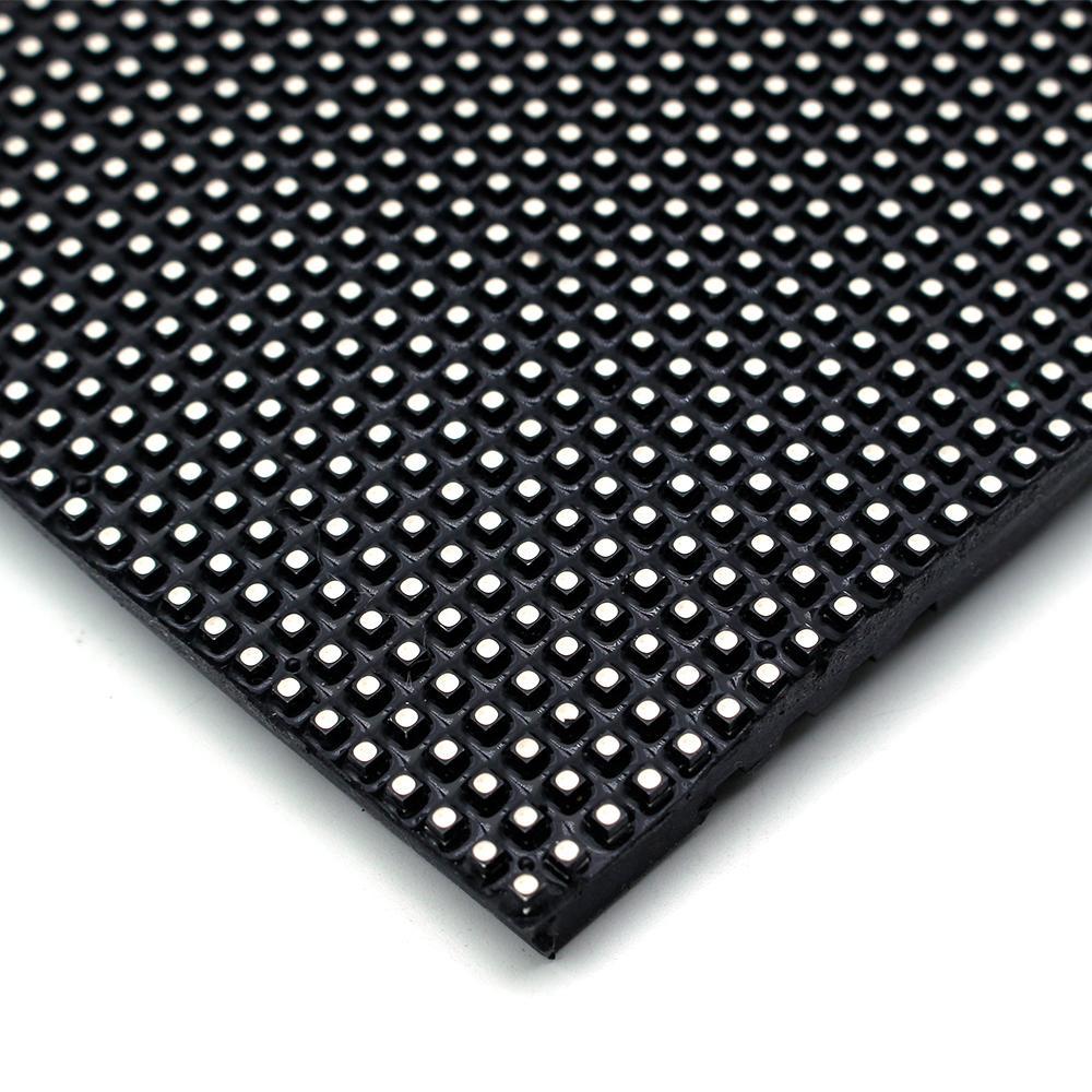 New Generation M-WF2.5L P2.5 (2.5mm) Outdoor Waterproof LED Module, 2.5mm Small Pixel Pitch Full RGB LED Panel Screen in 320* 160 mm with 8192 dots, 1/24 Scan, 4500 Nits For Outdoor Display