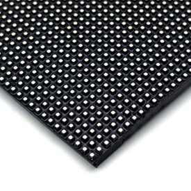 New Generation M-WF2.5L P2.5 (2.5mm) Outdoor Waterproof LED Module, 2.5mm Small Pixel Pitch Full RGB LED Panel Screen in 320* 160 mm with 8192 dots, 1/24 Scan, 4500 Nits For Outdoor Display