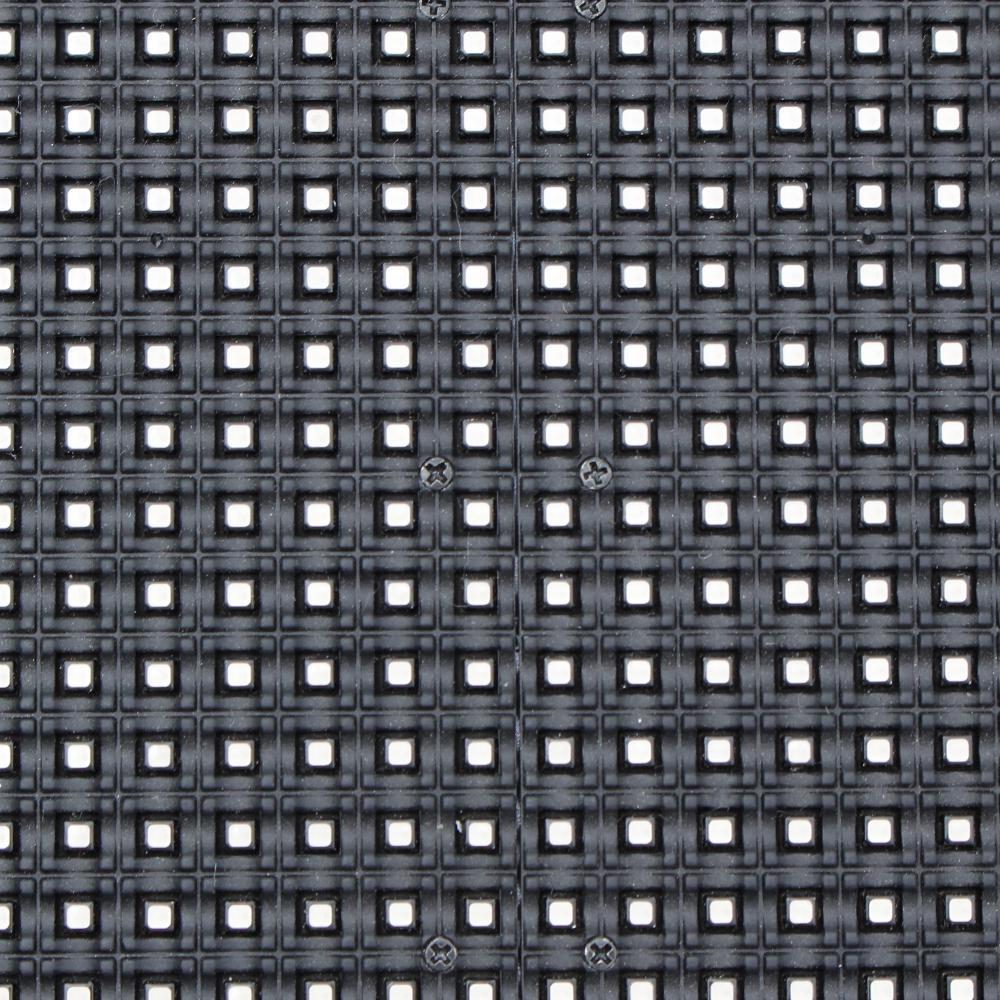 M-OD5.9 (P5.9) Rental Outdoor LED Module, Full RGB 5.95mm Pixel Pitch LED Tile in 250 * 250mm with 1764 dots, 1/7 Scan, 5000 Nits For Outdoor Display