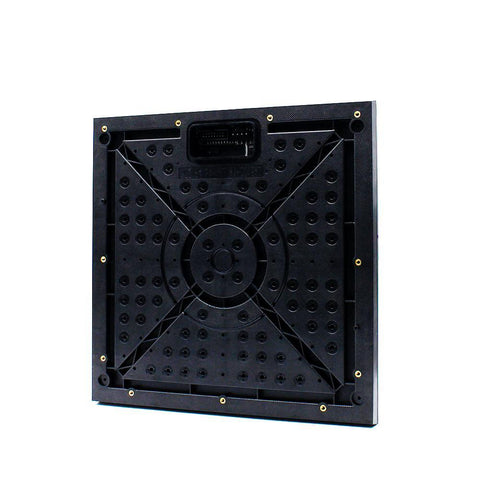 Image of M-ID4.81 P4.81 Rental Sereis LED Module,Full RGB 4.81mm Pixel Pitch LED Display Tile in 250*250mm with 2704 dots, 1/13 Scan, 800 Nitsfor indoor Display