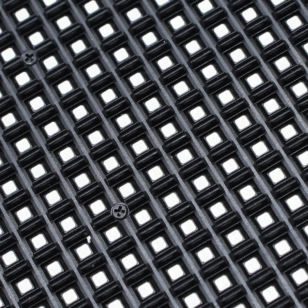 M-OD4L P4 Normal Outdoor Series LED Module,Full RGB 4mm Pixel Pitch LED Tile in 320*160mm with 3200 dots, 1/10 Scan, 5000 Nits  for Outdoor Display