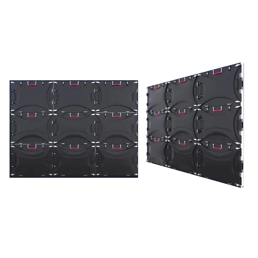 TrueHD-640 Series Indoor Fine Pixel in 1.25/1.37/1.53/1.86/2.0/2.5 mm LED Display 640x480 mm Aluminum Cabinet Small Pixel Pitch LED Display Screen