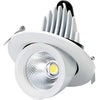10W / 18W / 24W Home Design Roof Recessed Mounting Fixture Downlights