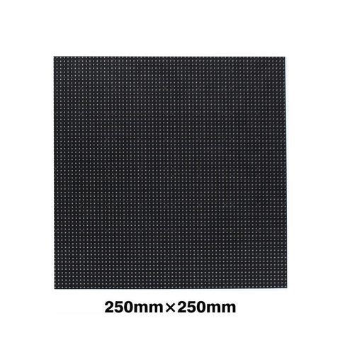 Image of M-ID3.91 P3.91 Rental Sereis LED Module,Full RGB 3.91mm Pixel Pitch LED Display Tile in 250*250mm with 4096 dots, 1/16 Scan, 800 Nitsfor indoor Display