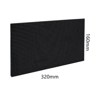 New Generation M-WF5L P5 (5mm) Outdoor Waterproof LED Module, 5mm Pixel Pitch Full RGB LED Panel Screen in 320* 160 mm with 2048 dots, 1/16 Scan, 4500 Nits For Outdoor Display
