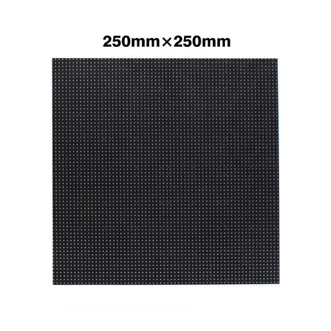 Image of M-OD5.9 (P5.9) Rental Outdoor LED Module, Full RGB 5.95mm Pixel Pitch LED Tile in 250 * 250mm with 1764 dots, 1/7 Scan, 5000 Nits For Outdoor Display