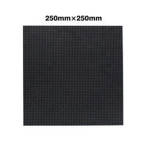 M-OD5.9 (P5.9) Rental Outdoor LED Module, Full RGB 5.95mm Pixel Pitch LED Tile in 250 * 250mm with 1764 dots, 1/7 Scan, 5000 Nits For Outdoor Display