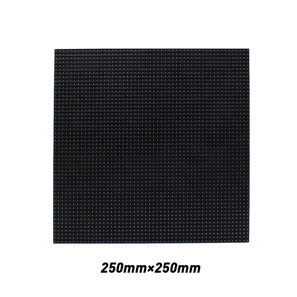 M-ID4.81 P4.81 Rental Sereis LED Module,Full RGB 4.81mm Pixel Pitch LED Display Tile in 250*250mm with 2704 dots, 1/13 Scan, 800 Nitsfor indoor Display