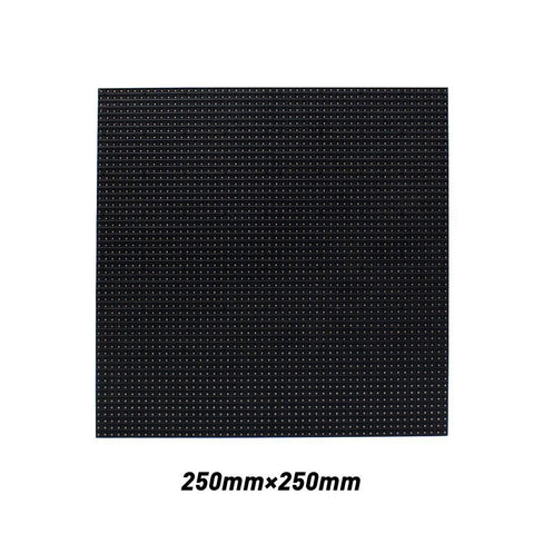 Image of M-ID4.81 P4.81 Rental Sereis LED Module,Full RGB 4.81mm Pixel Pitch LED Display Tile in 250*250mm with 2704 dots, 1/13 Scan, 800 Nitsfor indoor Display
