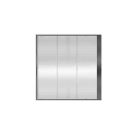 aClear Series Transparent LED Display Screen 3.9/7.8mm Pixel 1500nits/4500nits in 500x500mm Aluminum Indoor Type for Glass/Window Display