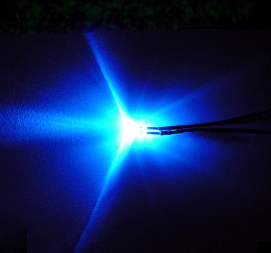 50pcs Pack 10mm LED Pre Wired light 3V/6V/12V/24V 20cm F10 Straw Hat Round Top Bulbs Light Lamp for DIY Car Boat Toys Party lighting Project