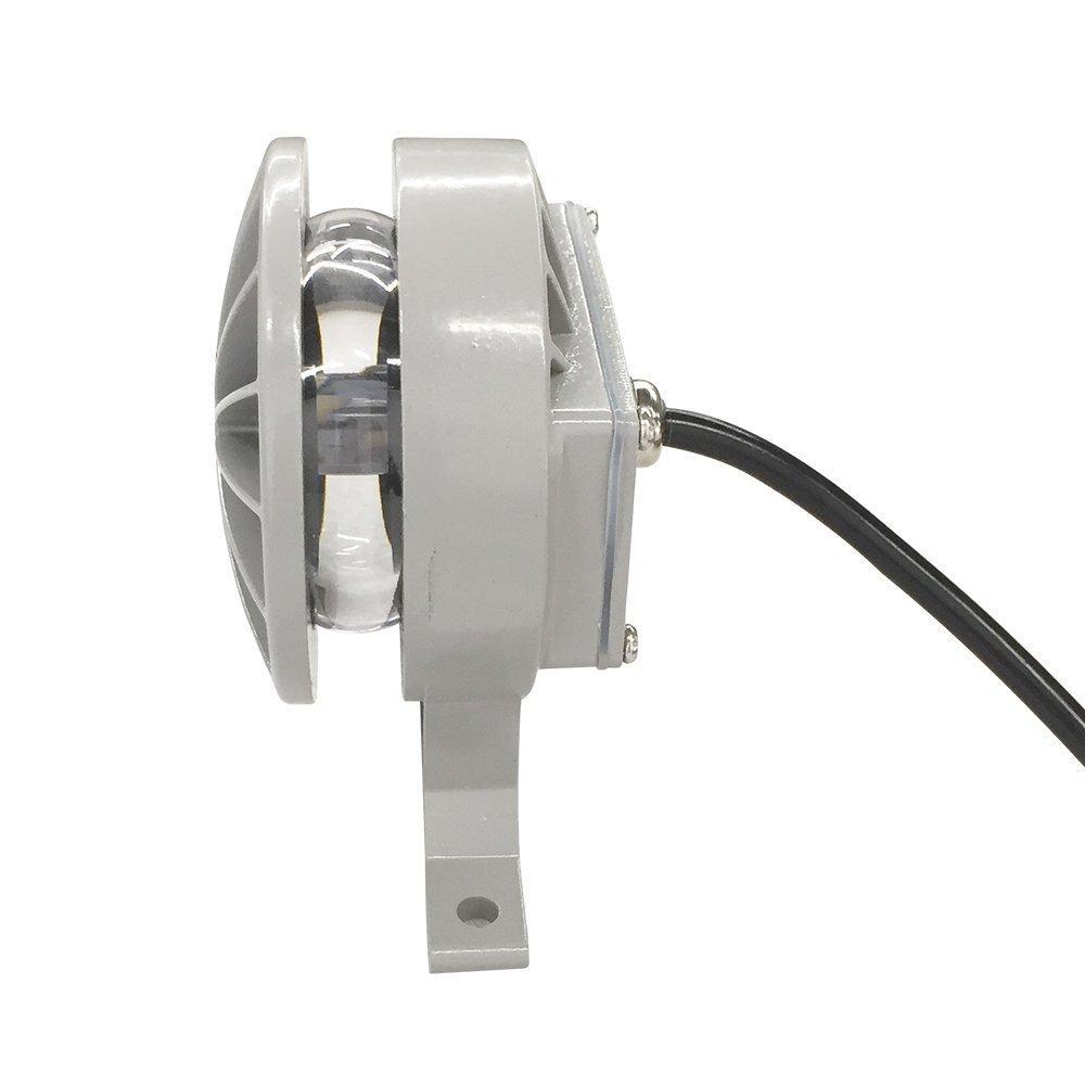 FREE SHIPPING 8W 360° Light Blade Grey Finish Window Frame LED Light for Architecture Graphic/Doorframe/Hallway/Outdoor Landscape Decorative Lighting