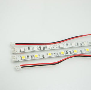 12VDC Non-waterproof SMD5050-30-IR Infrared (850nm/940nm) LED Linear Rigid Strip, 30LEDs 7.2W per piece LED Light Bar