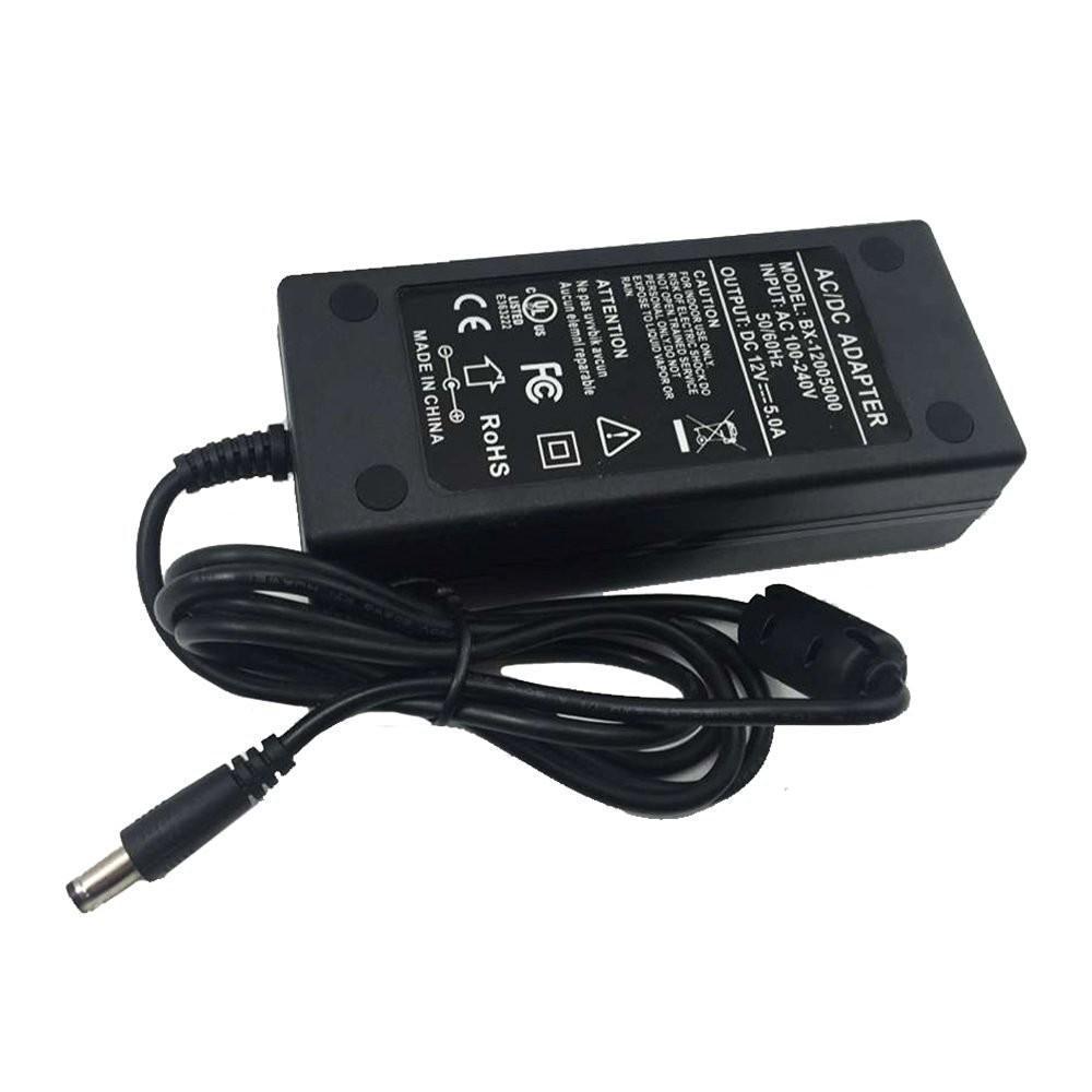 Desk Top CE Certificated LED Adapter Power Supply 110-220V AC to 12V/24V/5V DC