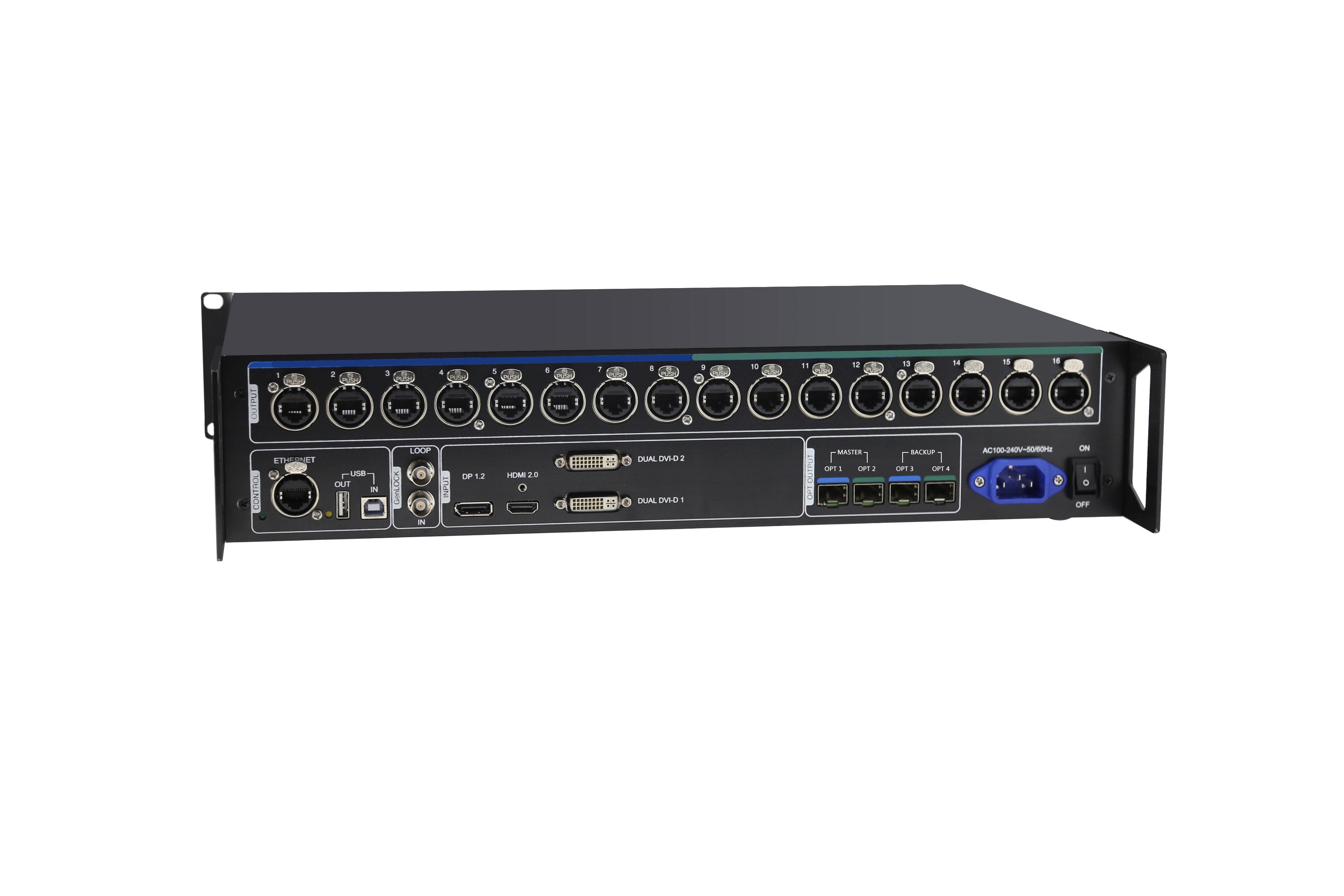 NovaStar MCTRL4K 4K 60Hz LED Controller