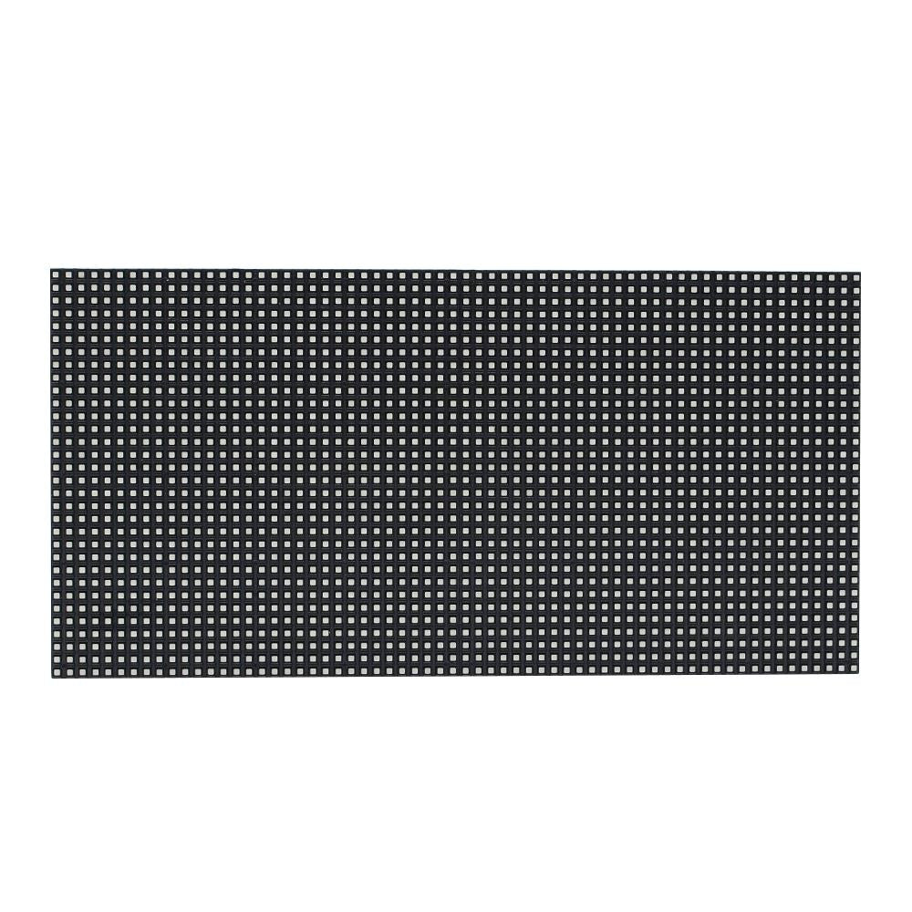 M-OD4 P4 Normal Outdoor Series LED Module,Full RGB 4mm Pixel Pitch LED Tile in 256*128mm with 2048 dots, 1/8 Scan, 5000 Nits  for Outdoor Display