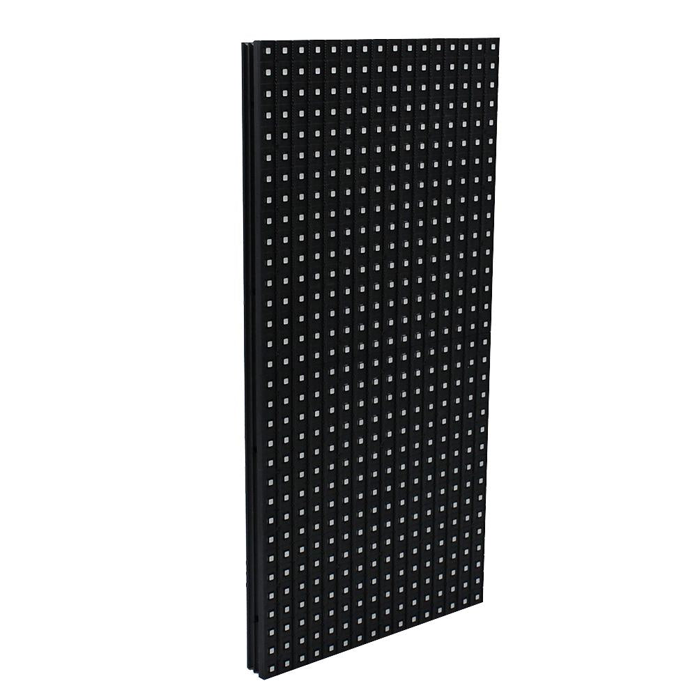 M-OD10L P10 Normal Outdoor Series LED Module, Full RGB 10mm Pixel Pitch LED Tile in 320*164mm with 512 dots, 1/2 Scan, 5000 Nits  for Outdoor Display
