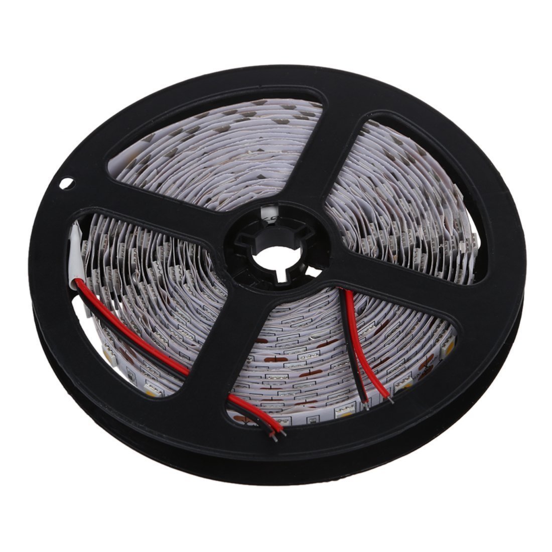 Red/Blue/Yellow/Green DC 12V Dimmable SMD2835-300 Flexible LED Strips 60 LEDs Per Meter 8mm Width LED Tape Light