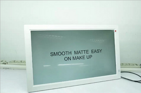 Free Shipping 22 Inch Digital Photo Frame Andriod WiFi LCD Digital Signage Player with 16:9 High-Resolution HD Touch Screen Optional