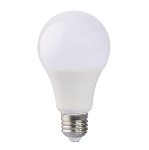 Image of 6 Pack 9Watt 750LM G60 LED Bulb Light (60W Equivalent) E27 Screw Base 100-240V AC Non-dimmable 60mm White Light LED Globe