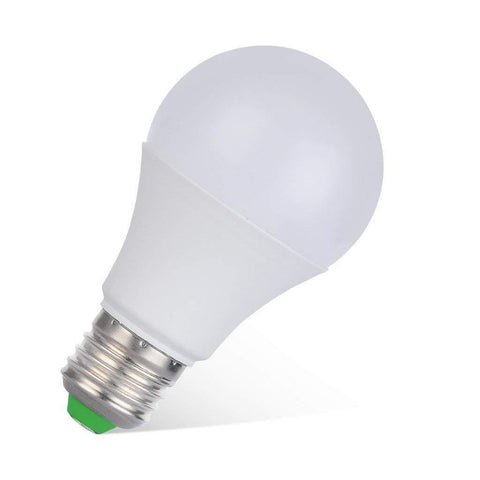 Image of 6 Pack 9Watt 750LM G60 LED Bulb Light (60W Equivalent) E27 Screw Base 100-240V AC Non-dimmable 60mm White Light LED Globe