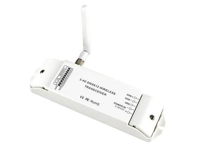 BC-870 DMX512 Wireless Transceiver
