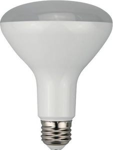 LED BR30 9W 650LM 65W Equivalent CRI 80 Dimmable AC 100-130V LED Light Bulb