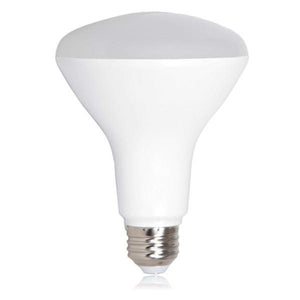 LED BR30 9W 650LM 65W Equivalent CRI 80 Non-dimmable AC 100-130V LED Light Bulb