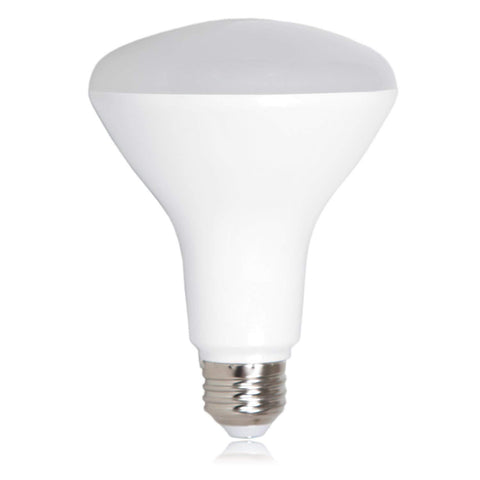 Image of LED BR30 9W 650LM 65W Equivalent CRI 80 Non-dimmable AC 100-130V LED Light Bulb