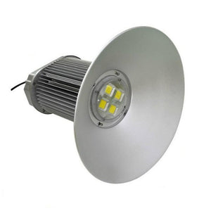 200W High Power COB IP65 Waterproof LED High Bay Light with Aluminum Reflector