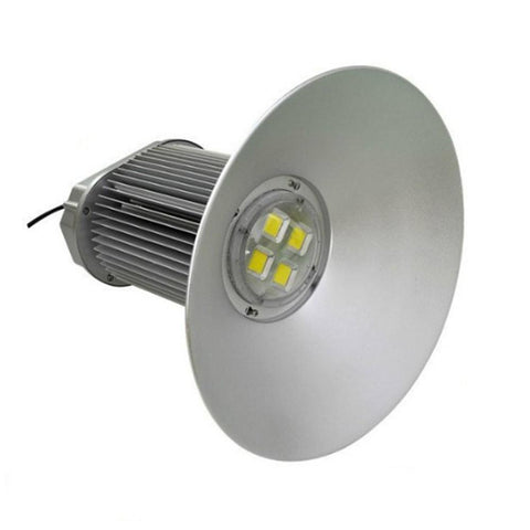 Image of 120W High Power COB IP65 Waterproof LED High Bay Light with Aluminum Reflector