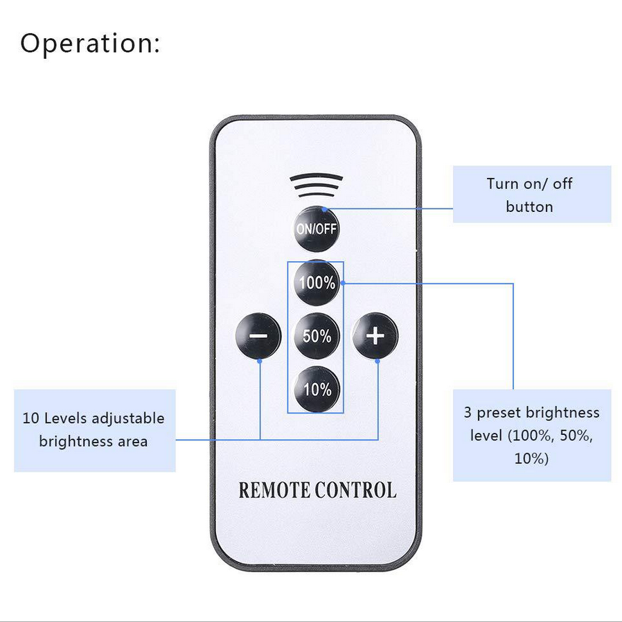 16 Pack Outdoor Recessed LED Deck Lights Kits IP67 Waterproof with Black Protection Shell LED Step Lights Kit for Garden/Yard/Steps/Bath Room/Kitchen