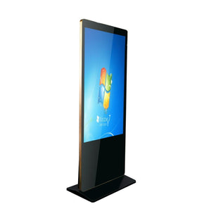 LED.app 43'' Floor Standing LCD Digital Signage Integrated  43inch Active Display Area LCD Digital Advertising Signage