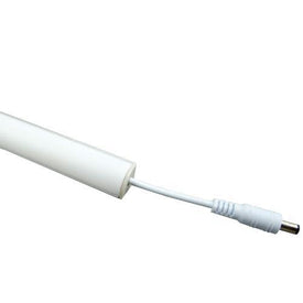 5 / 10 Pack 12V DC LED Corner Linear Profile LED Light Strip in Aluminum Profile with Cover for Under Cabinet Lighting