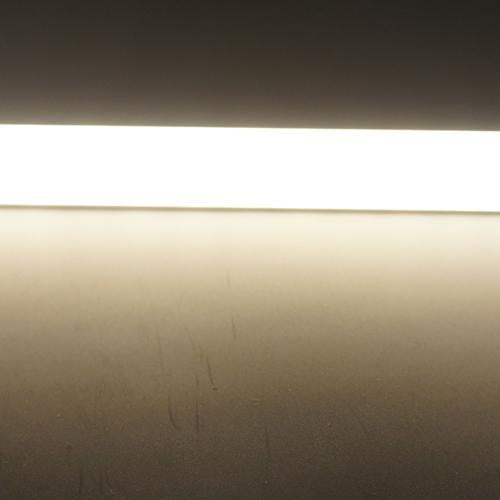5 / 10 Pack 12V DC LED Corner Linear Profile LED Light Strip in Aluminum Profile with Cover for Under Cabinet Lighting