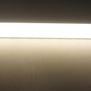 5 / 10 Pack 12V DC LED Corner Linear Profile LED Light Strip in Aluminum Profile with Cover for Under Cabinet Lighting